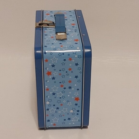 FUN RETRO HAWAIIAN PUNCH Lunch Box Metal Clean BRIGHT 2010 - Picture 3 of 10